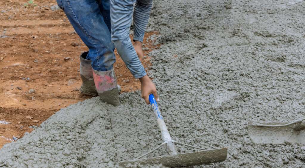 How much will cost remodeling my driveway with concrete?